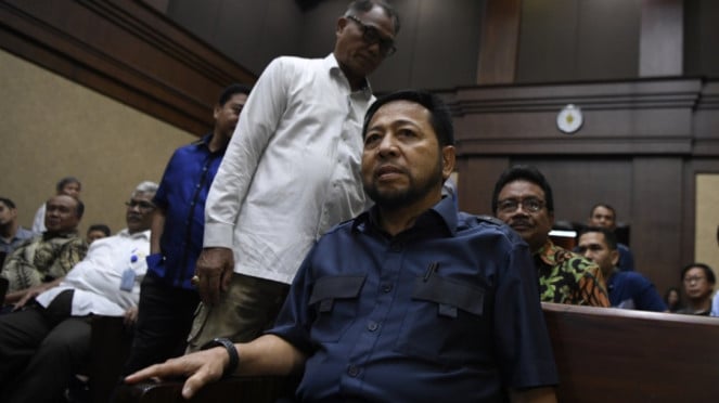 Setya Novanto