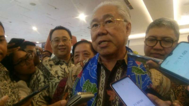 Menteri Perdagangan Enggartiasto Lukita