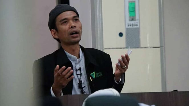 Ustaz Abdul Somad