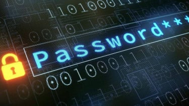 Password/kata sandi.