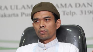 Ustaz Abdul Somad (UAS) 