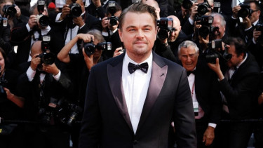 Leonardo DiCaprio.