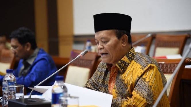 Wakil Ketua MPR Hidayat Nur Wahid