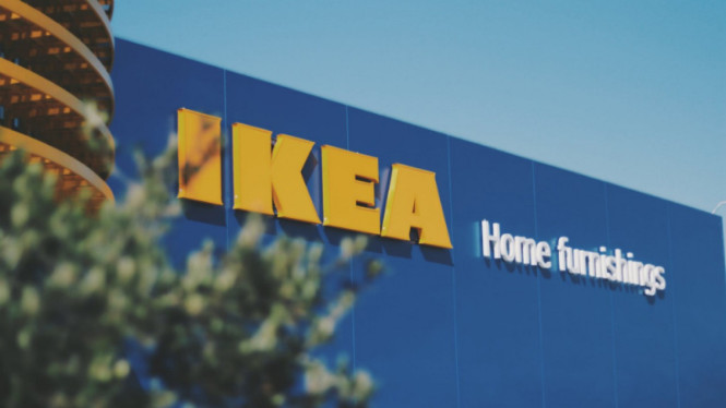 IKEA.