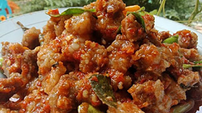 Oseng-oseng Mercon, Sate Kambing di Warung Sate Pak H.Bejo, Gulai sapi Jawa, llustrasi tongseng daging sapi, Oseng-oseng Mercon, Nasi Kebuli