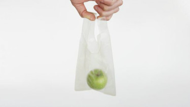 Ilustrasi plastik.