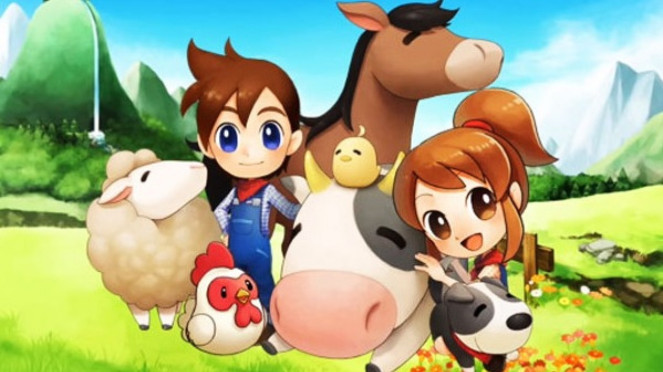 Gim Harvest Moon