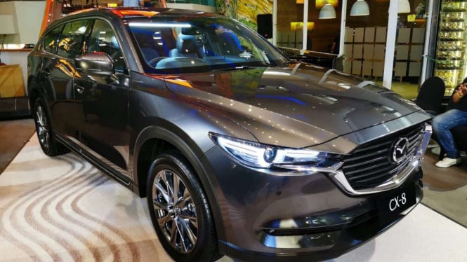 Mazda CX-8
