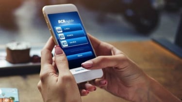 BCA Mobile.