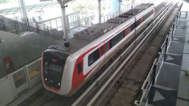 LRT Jakarta