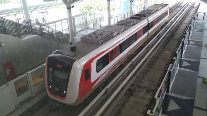 LRT Jakarta