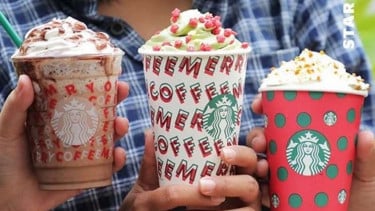 Starbucks.