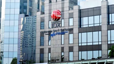 Gedung IDX, Indonesia Stock Exchange (Bursa Efek Indonesia)