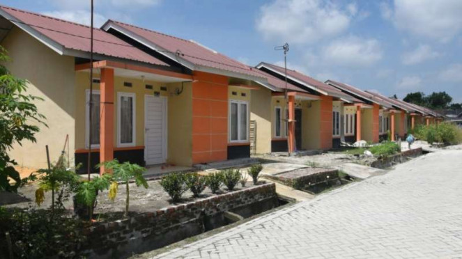 Program Rumah Murah