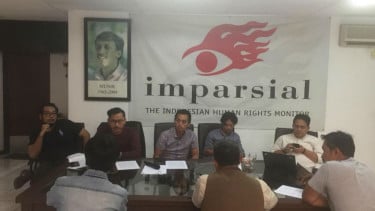 Koalisi Masyarakat Sipil untuk Reformasi Sektor Keamanan.