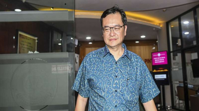 Komisaris PT Hanson International Tbk (MYRX) Benny Tjokrosaputro tersangka kasus Jiwasraya.