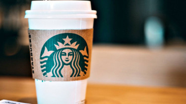 Ilustrasi Starbucks