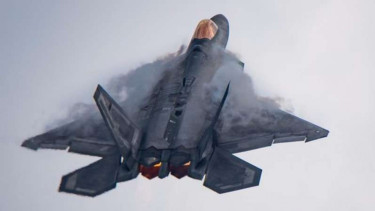 VIVA Militer: Pesawat Siluman F-22 Raptor., VIVA Militer: Jet tempur multiperan Sukhoi Su-30M Angkatan Udara Rusia, VIVA Militer: Pesawat tempur China, Chengdu J-20, Sukhoi Su-57 Felon, VIVA Militer: Pesawat Jet Tempur F-22 Raptor