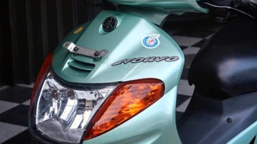 Yamaha Nouvo