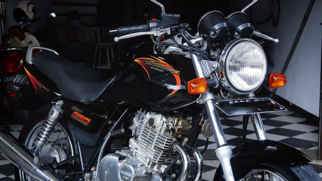 Suzuki Thunder 250
