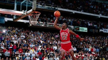 Michael Jordan