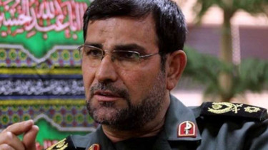 Komandan Angkatan Laut IRGC, Brigadir Jenderal Ali Reza Tangsiri