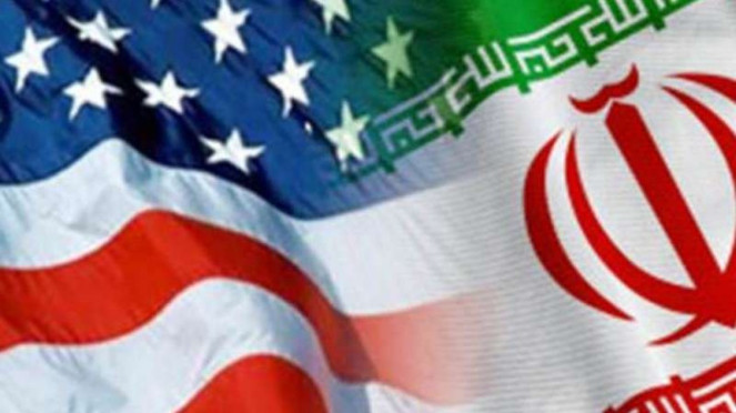 VIVA Militer: Ilustrasi perseteruan Amerika Serikat (AS) dan Iran