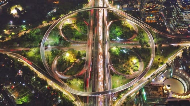 Simpang Susun Semanggi