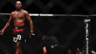 Petarung UFC, Jon Jones