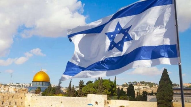 VIVA Militer: Bendera Israel