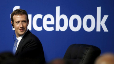 Gokil! Mark Zuckerberg Dapat Rp23 Miliar Tiap Jam dari Facebook. (FOTO: Reuters/Stephen Lam)