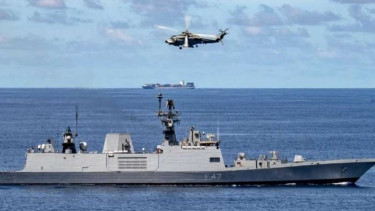 VIVA Militer: USS Nimitz dan militer Amerika 