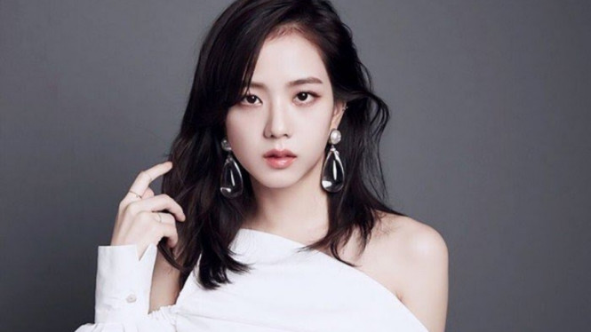 Jisoo Blackpink.