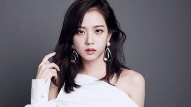 Jisoo Blackpink.