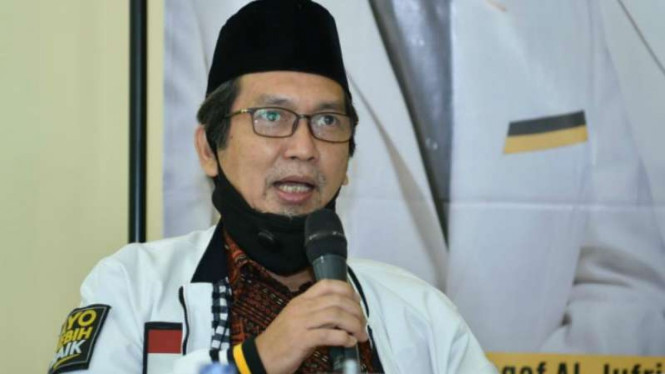 Almuzammil Yusuf