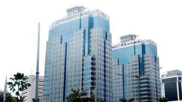 Gedung Bank Indonesia.