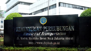 Kementerian Perhubungan Republik Indonesia / Kemenhub RI
