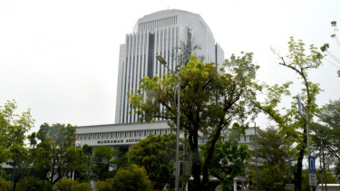 Mahkamah Agung Republik Indonesia / MA RI atau MA