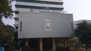 Gedung Balai Kota DKI Jakarta