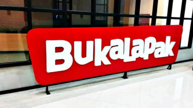 Bukalapak. (FOTO: Instagram/ririn.yulianto)