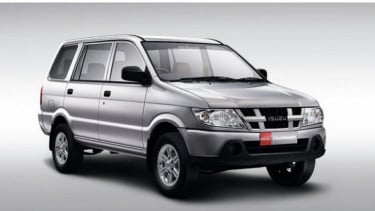 Isuzu Panther 