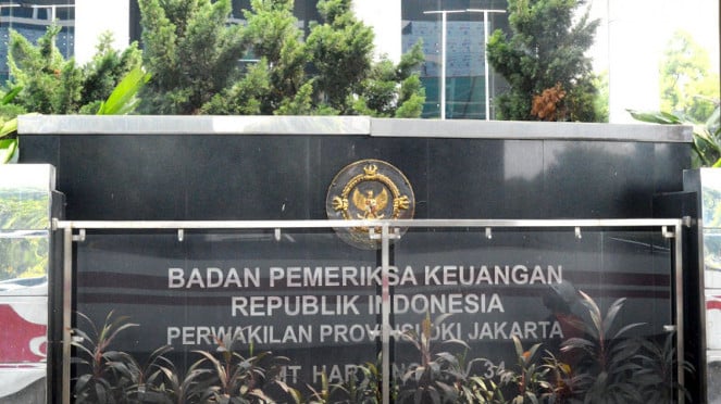Badan Pemeriksa Keuangan Republik Indonesia / BPK RI