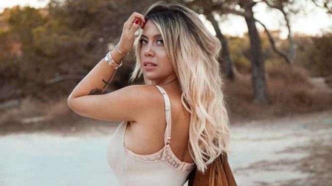 Wanda Nara, Wanda Nara, Georgina Rodríguez, Melissa Satta, Kekasih Chris Smalling, Sam Cooke
