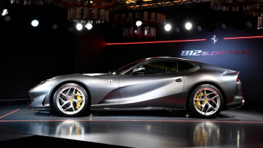 Ferrari 812 Superfast