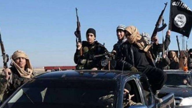 VIVA Militer: Kelompok teroris Negara Islam Irak dan Suriah (ISIS)