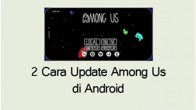 Among us android