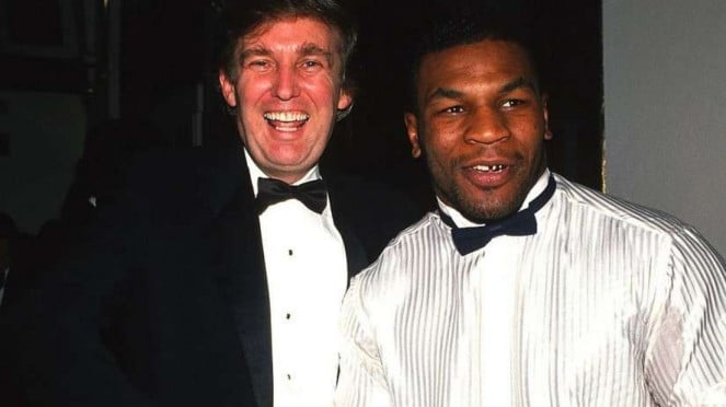 Mike Tyson muda ketika bersama Donald Trump,  Petinju Manny Pacquiao maju sebagai capres Filipina, PERBATI Resmi Ajukan Keanggotaan KOI, Oklahoma City Thunder juara NBA 2024/25, Pertarungan Brian Norman Jr Vs Jin Sasaki, Mike Tyson muda ketika bersama Donald Trump