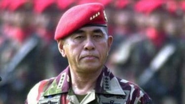 VIVA Militer : Jenderal TNI (Purn) Ryamizard Ryacudu
