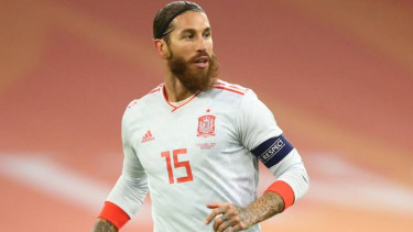 Bek Timnas Spanyol dan Real Madrid, Sergio Ramos