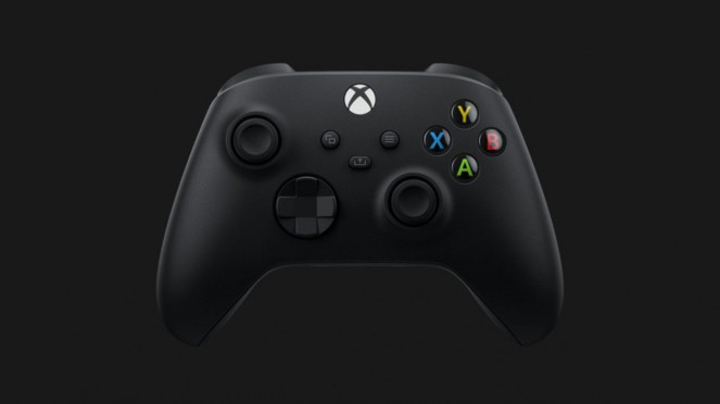 Xbox controller